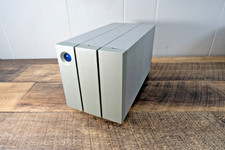 LaCie 2Big USB3 TBT2 - Dual Disk External Hard Drive - USB 3.0 Thunderbolt 2