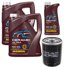 Filtre à huile Mitsubishi SPACE STAR