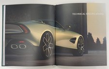 Produktbild - Aston Martin New Vanquish Prospekt