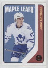 2014-15 O-Pee-Chee Retro Jake Gardiner #76 n1u