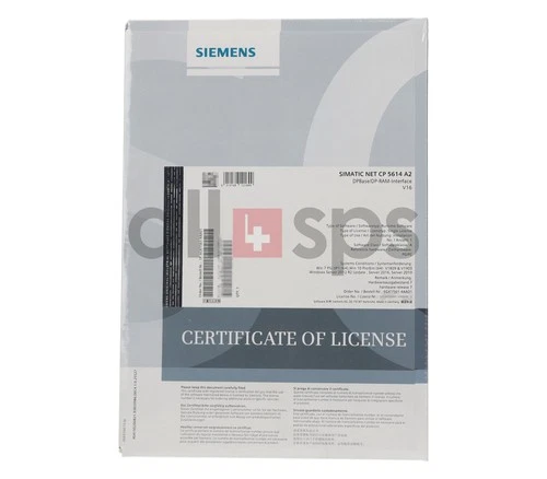 SIMATIC NET CP 5614 A2 PCI CARD, 6GK1561-4AA01 (NS)