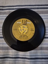 THE DOORS LIGHT MY FIRE 45 ALBUM