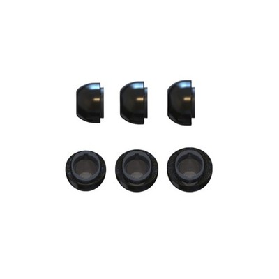 2pcs Acoustics Memory Foam Eartips for Buds 3Pro, Stay Put Design Earplug