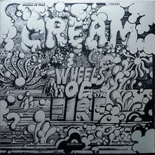 Cream - Wheels Of Fire [180g LP] (2vinyl)