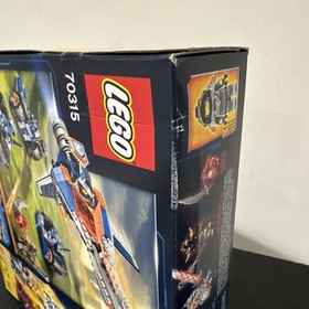 LEGO Nexo Knights: Clay's Rumble Blade (70315) - New Sealed Scurrier Moorington