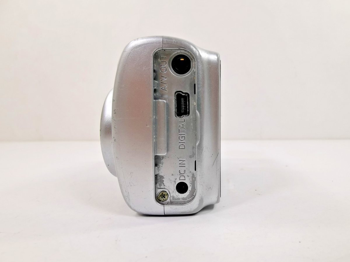 Canon Powershot A470 7.1mp Digital Camera | eBay