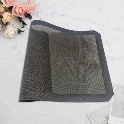 Hohl Brot Backblech Silikon Pads 3er Set für Backofen und Mikrowelle