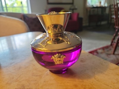 Dylan Purple Pour Femme Eau de Parfum Spray, 3.4 fl oz Regular 90% Full