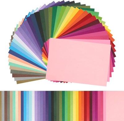 400 Sheets Tissue Paper Bulk for Gift Bags  11 5In   8In Rainbow Tissue