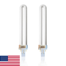 Ignixlite PL13-A-FFP 13W Type A Fluorescent Light Bulb Magnetic Ballast 2-Pack