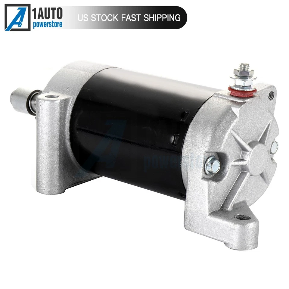 Starter Fit For 2005-2009 Ski-Doo Expedition 600 GSX 500SS Legend 500SS MXZ 500 - Image 3 of 4