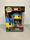Thor #650 Target Exclusive - Funko POP Marvel Black Light