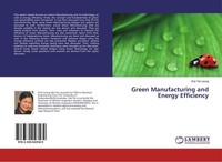 Green Manufacturing And Energy Efficiency Wai Yie Leong