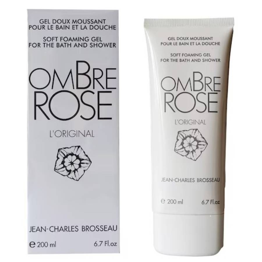 Оригинальный гель для душа Jean-Charles Brosseau Ladies Ombre Rose L, 1,69 унции