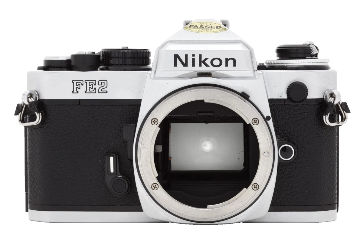 Nikon FE2 Film Cameras for sale | eBay