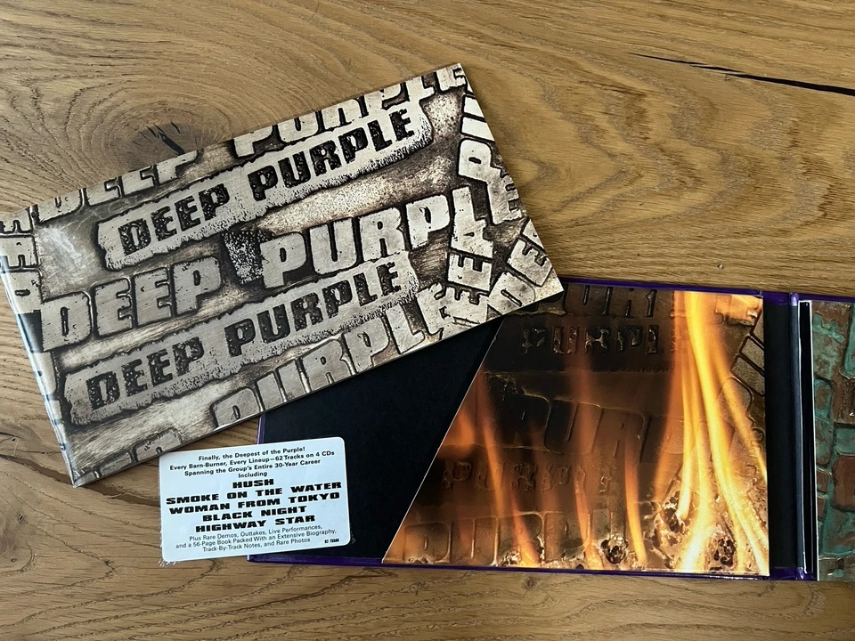 Deep Purple, Shades 1968 - 1998 - Bild 3 von 4