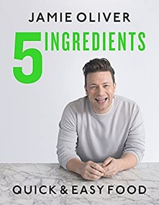 5 Ingredients : Quick and Easy Food Hardcover Jamie Oliver
