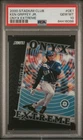2000 Stadium Club Ken Griffey Jr. Onyx Extreme #OE1 PSA 10 GEM MT HOF Mariners