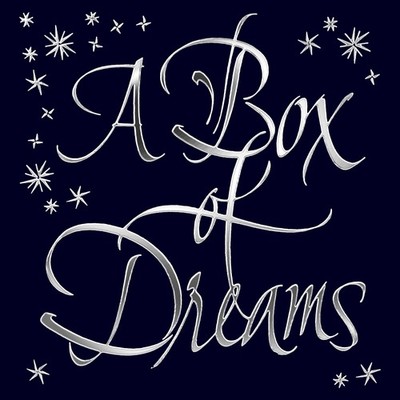 Enya A Box of Dreams (Vinyl) 12'' Album Box Set (UK IMPORT)