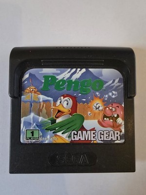 Game Gear Pengo