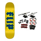 Flip Skateboard Complete Cancelled 8.4" x 31.73"