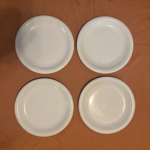 FOUR Eddie Bauer Home Dinner Plates 11" L1 Great Deal Make Buy Right Now