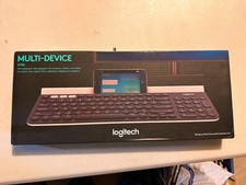 Logitech K780 Multi-Device Wireless Keyboard ...