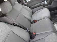 Front Seat Bench 402040 Cloth Stationary Fits 21-25 Ford F150 Pickup 3232010