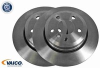 2X Bremsscheibe Vaico V20-80064 2 Bremsscheiben FüR Bmw