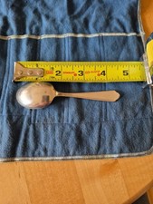Gorham Pat. 1923 4.5" Baby Spoon
