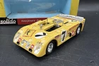 Vintage 1:43 Solido No. 15 Lola T280. Mint In Original Box