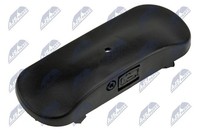 NTY WaschwasserdüSe, Scheibenreinigung EDS-AU-046 FüR Audi