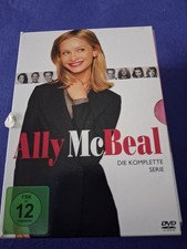 ally mcbeal komplette serie