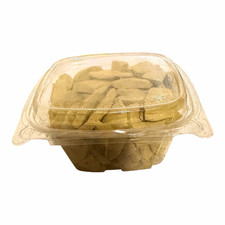 Haitian Clay bon t  Dirt Cookie Argile  No Artificial Crunchy : 21 Oz
