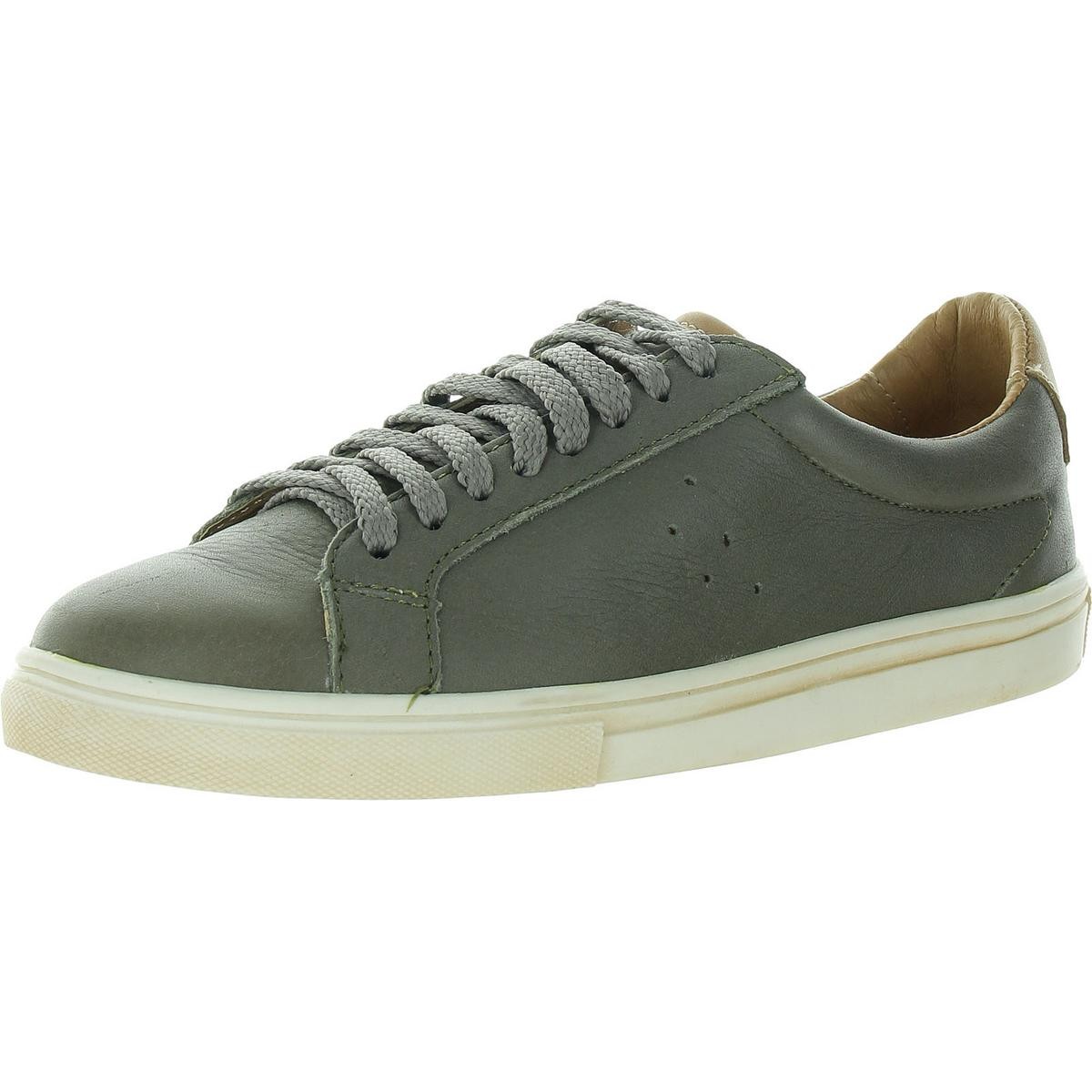 Повседневные и модные женские кроссовки Musse - Cloud змеино-зеленого цвета 6 Medium (B, M) 4124