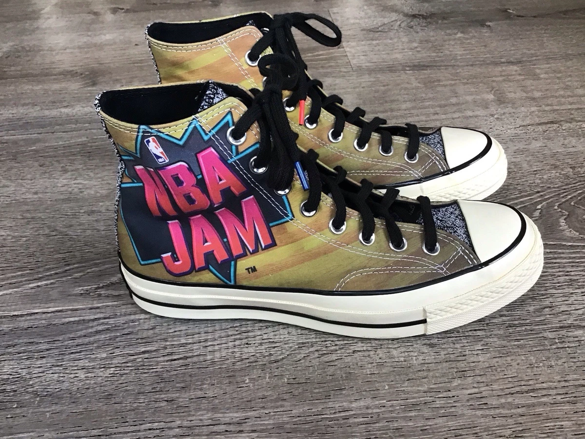 Converse NBA Jam x Chuck 70 High Hardwood Floor for Sale 