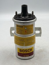 Bosch 0221122001 Ignition Coil Bmw E12 E23 E24 M30 Oem No Box