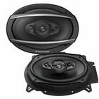 Pioneer TS A6967S 6x9 inch 4 way Car Audio Coaxial Speakers 6