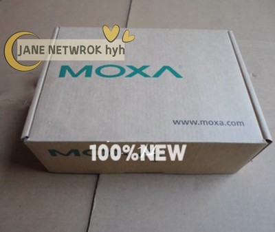 NEW Nport IA5250AI-T 2-Port Serial Device Server Fedex/DHL 90days Warranty #qo