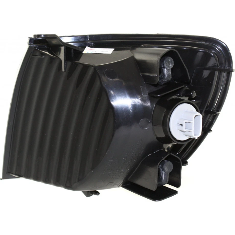 For 2001 2002 2003 Toyota Sienna Front Signal Light Pair DOT TO2530138 - Image 2 of 4