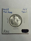 1917 Standing Liberty Quarter 25c Type 1 UNC Looks FH