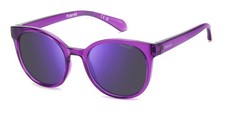 Polaroid Kids Sunglasses PLD 8076/S Fuchsia 45/17/125 KIDS