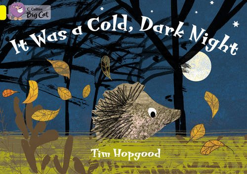 It Was a Cold Dark Night: Band 03/Yellow (Collins Big Cat) - Hopgood, Tim