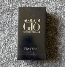 Giorgio Armani Acqua di Giò Profumo Parfum Spray 100 ml Regular Size MPN 560173