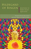 Hildegard Of Bingen Solutions To Thirty-Eight Questions Hildegard Of Bingen Buch