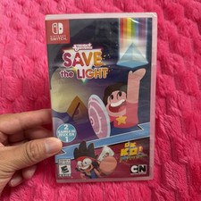 Steven Universe: Save the Light / OK K.O.! Let's Play Heroes Brand New & Sealed image