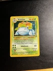 Venusaur Holo Rare 15/102 Base Set 1999-2000 Wizards Pokémon Card