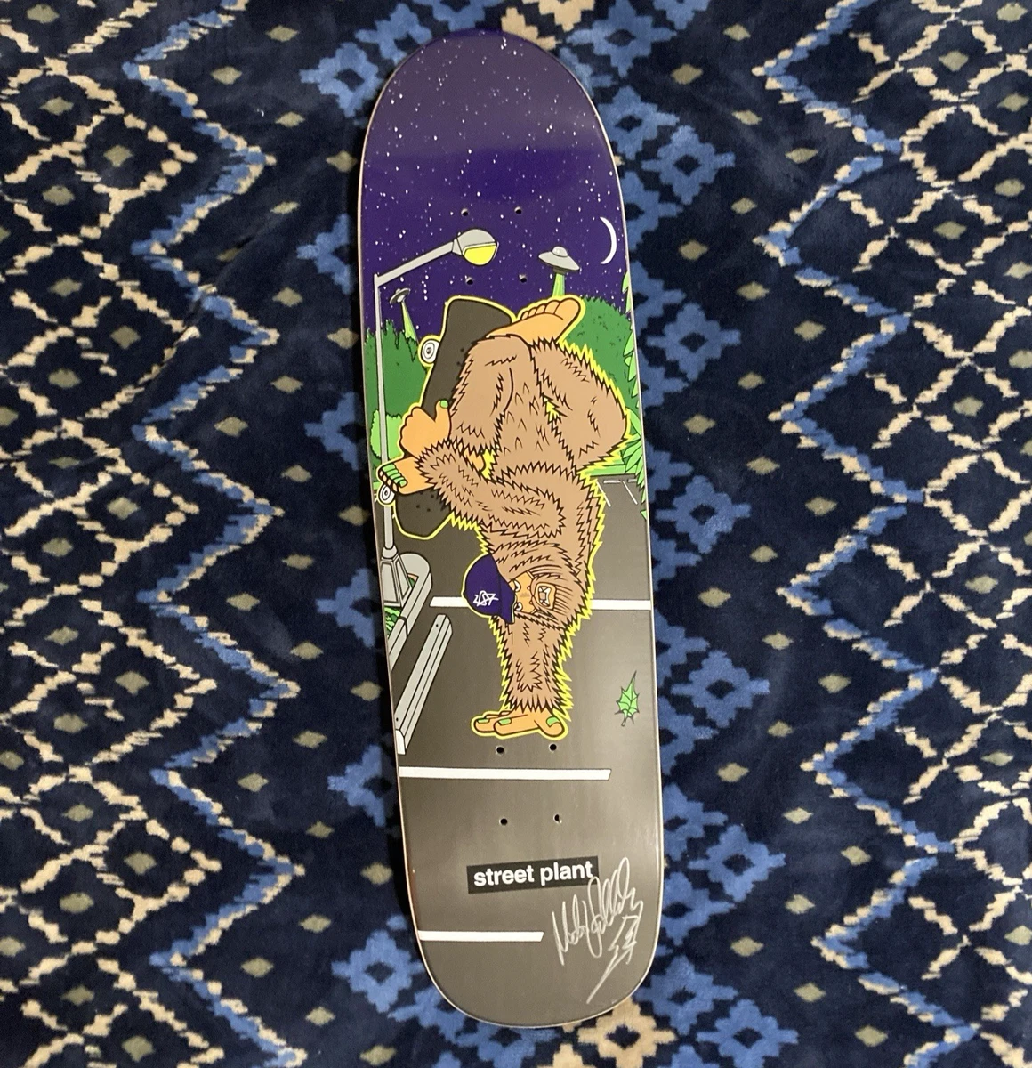 Mike Valley Skateboard Decks for sale - eBay