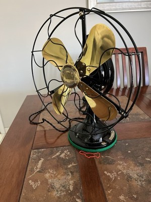 HUNTER FAN扇風機 VOLTS110 MADE IN USAヴィンテージ Antique Hunter Fan & Motor Co | eBay