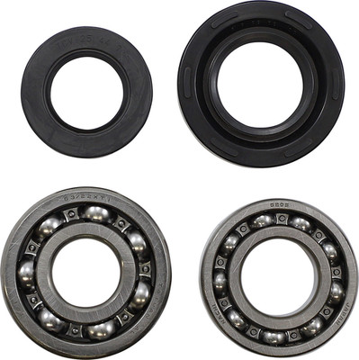 1976-1979 SUZUKI RM100 RM125 PE175 Crank Bearing Kit VINTCO KMB015